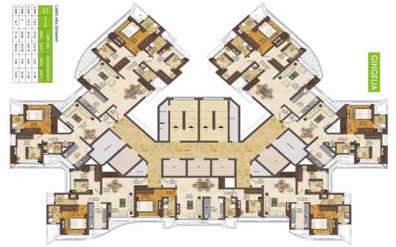 Acme Ozone In Thane By Acme Group Development Price Location Floor Plans Reviews