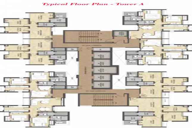 Colorplus Raymond Realty Phase in Thane by Colorplus