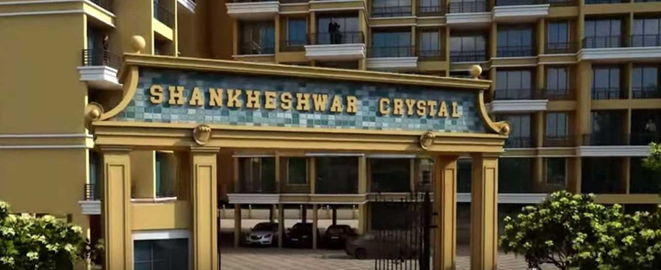 Shankheshwar Crystal