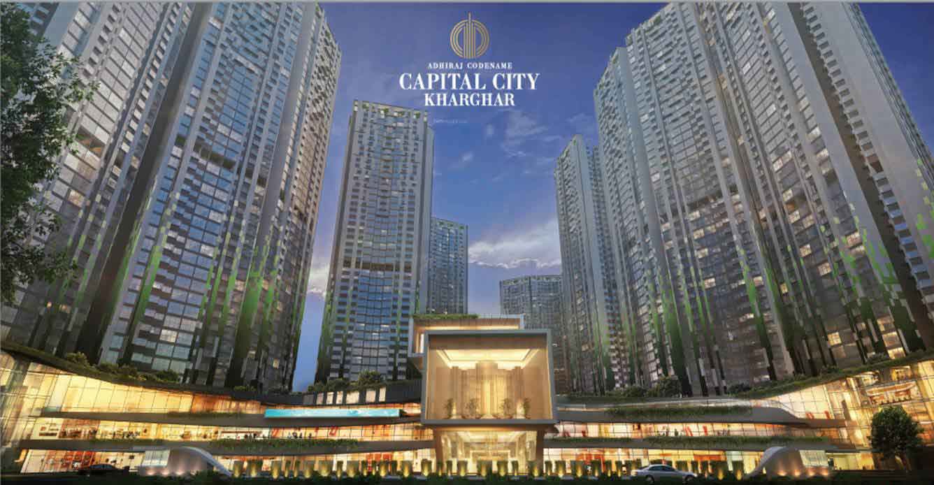 Adhiraj Capital City