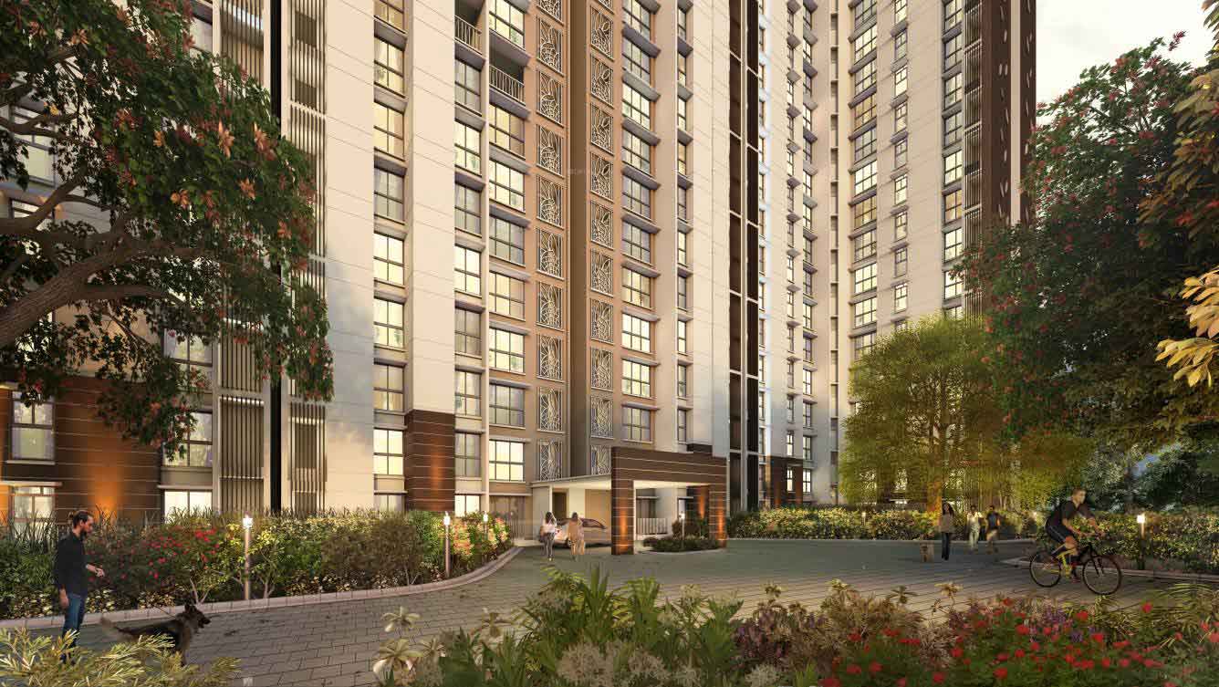 Lodha Upper Thane