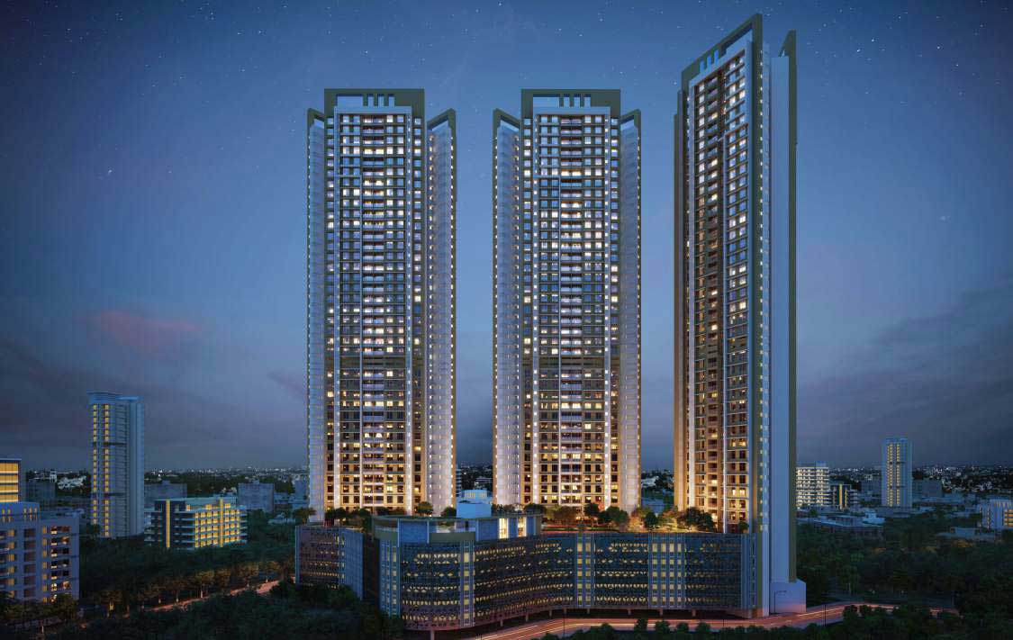 Shapoorji Pallonji Epsilon