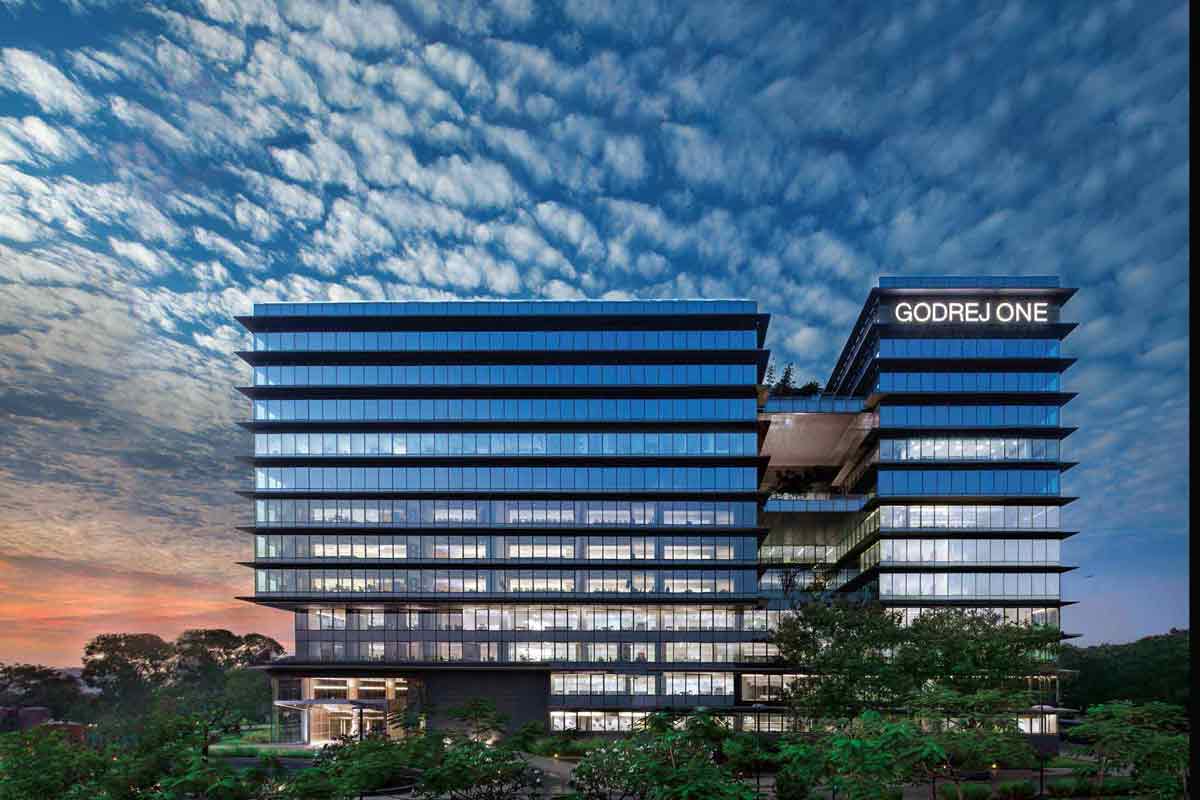 Godrej Hillside Mahalunge