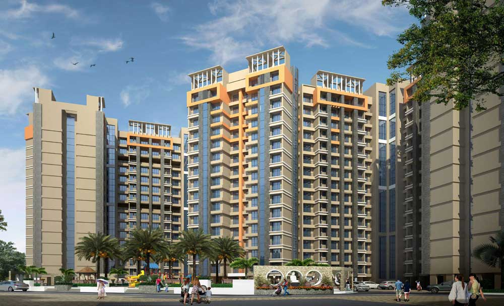 Lodha Panacea