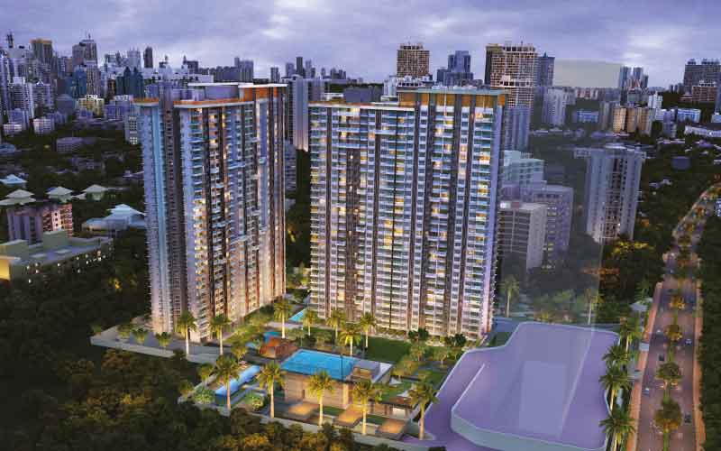 Courtyard Thane