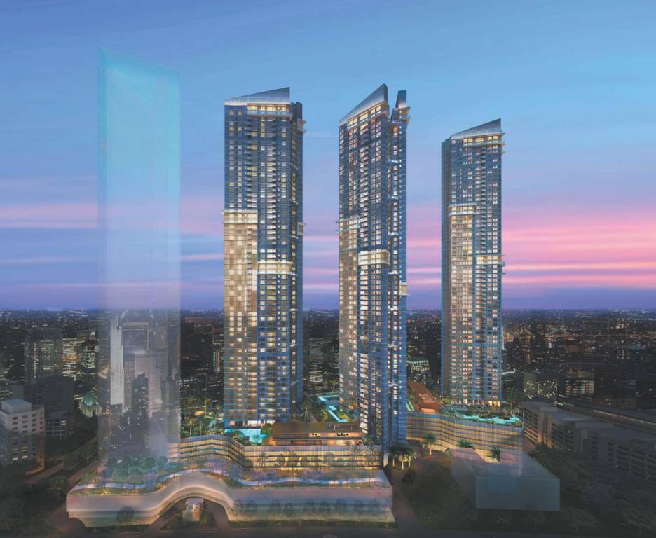 Sheth Auris Serenity Tower 1