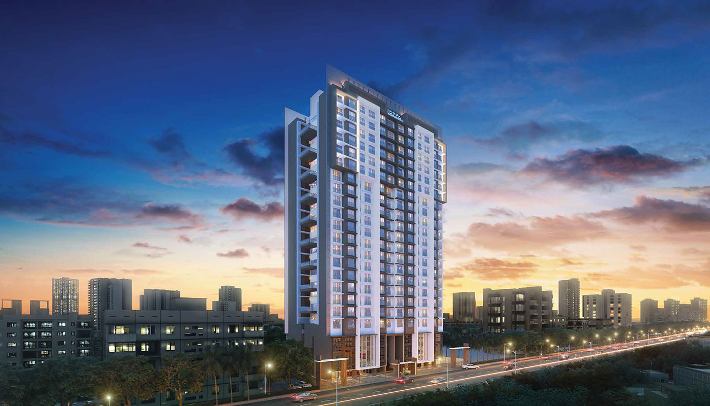 Shapoorji Pallonji BKC 28