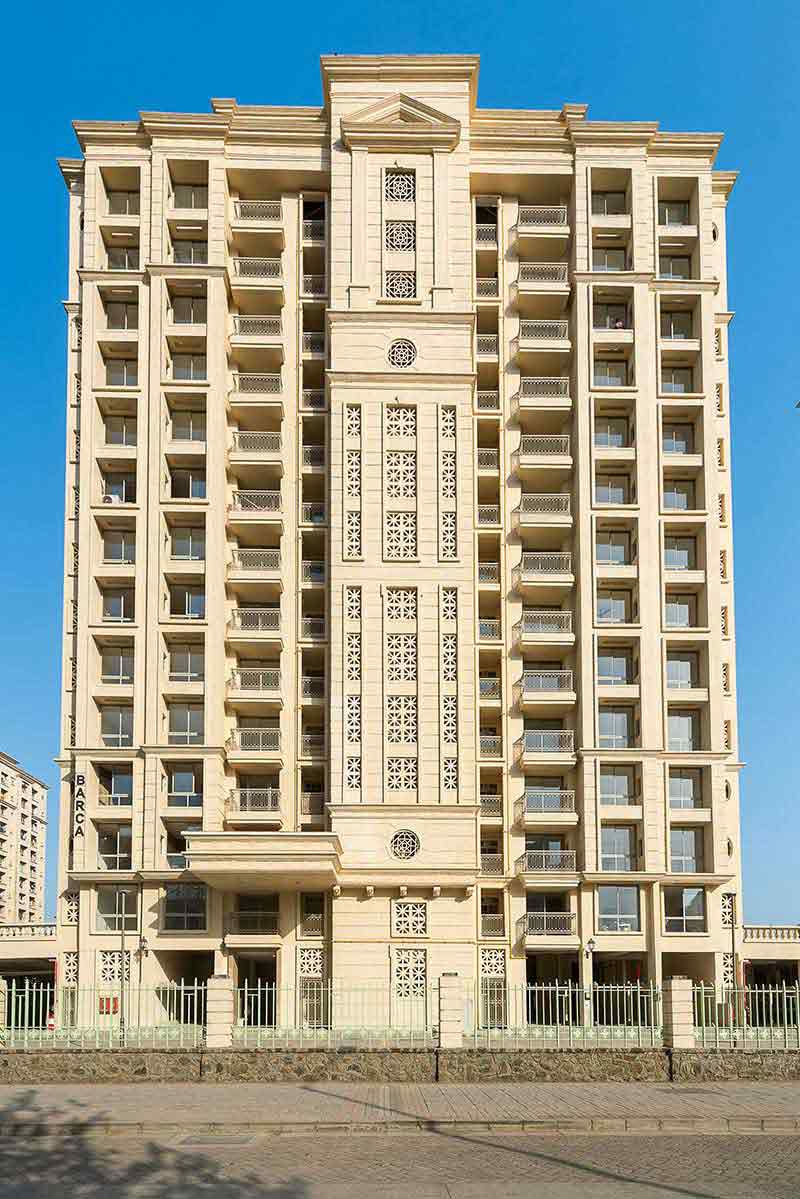 Hiranandani Barca