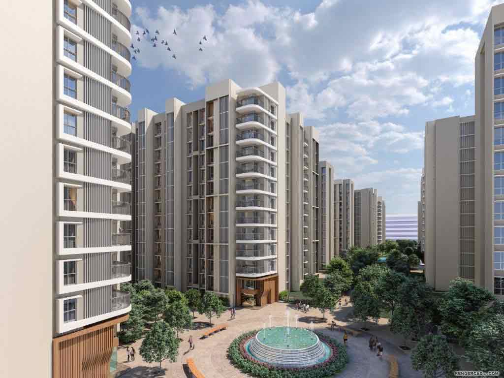 Lodha Codename Prime Square