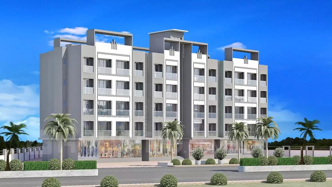 Shree Samartha Residency