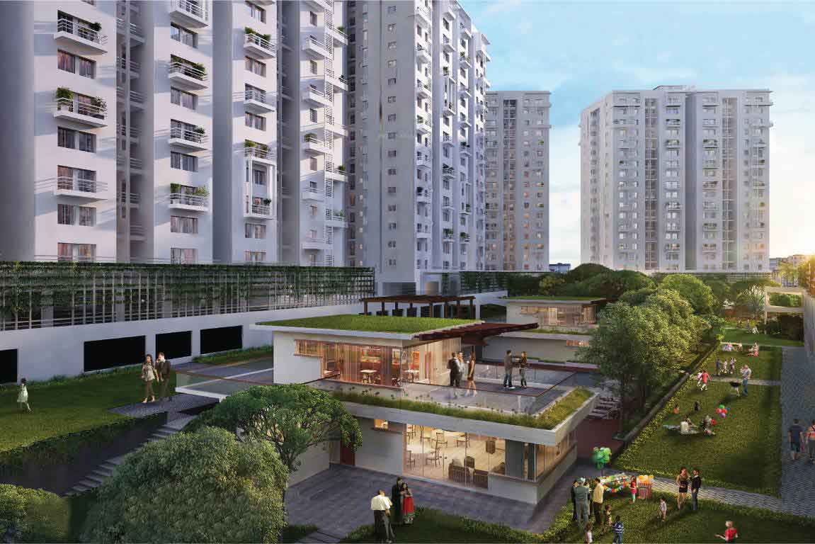 Godrej Greens