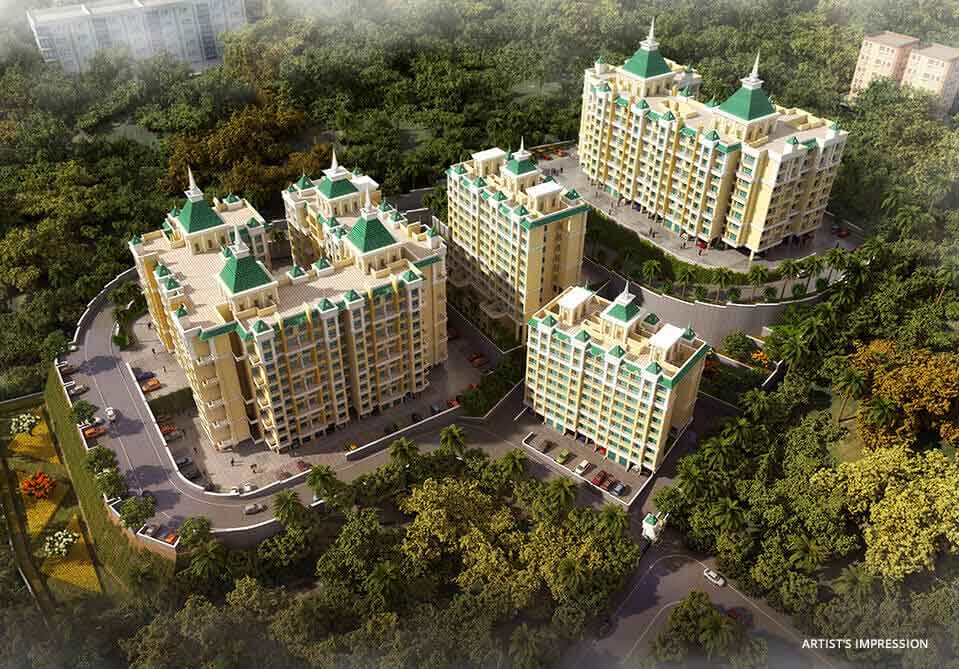 Arihant Aloki Phase II