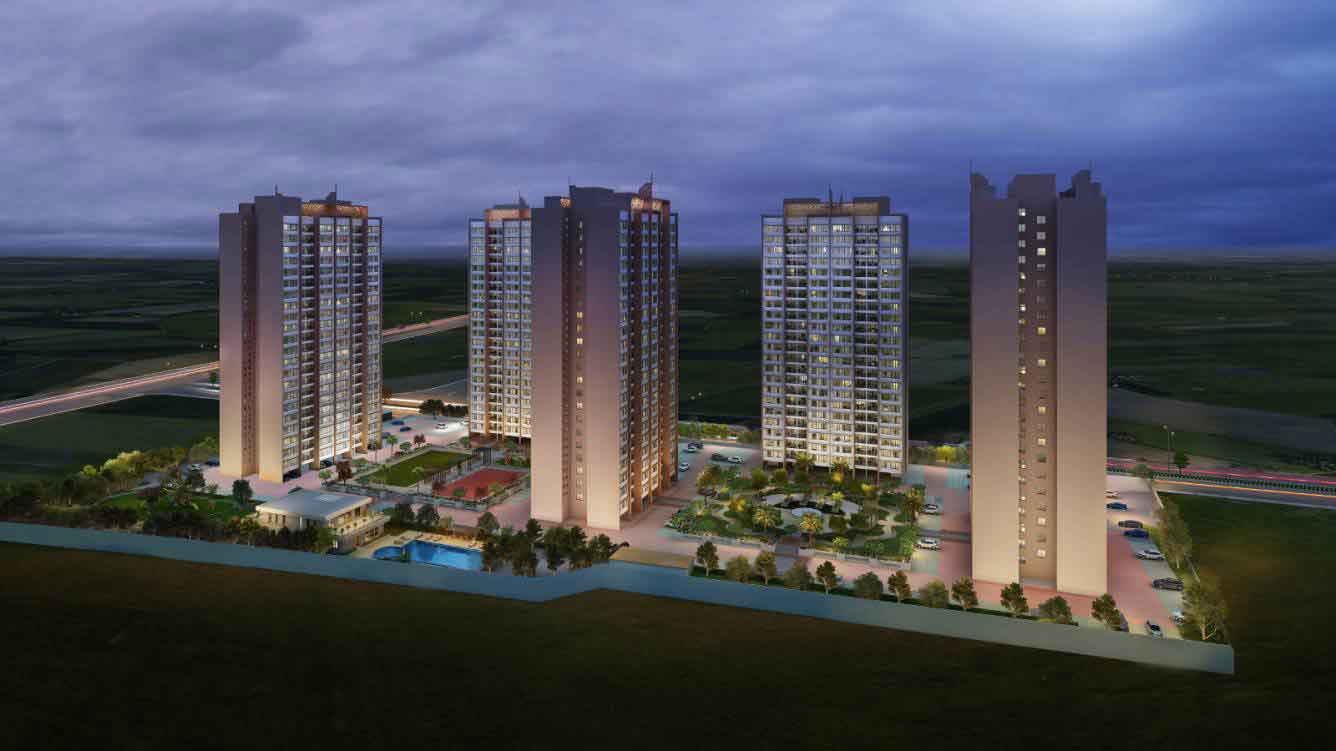 Kolte Patil Life Republic ORO Avenue