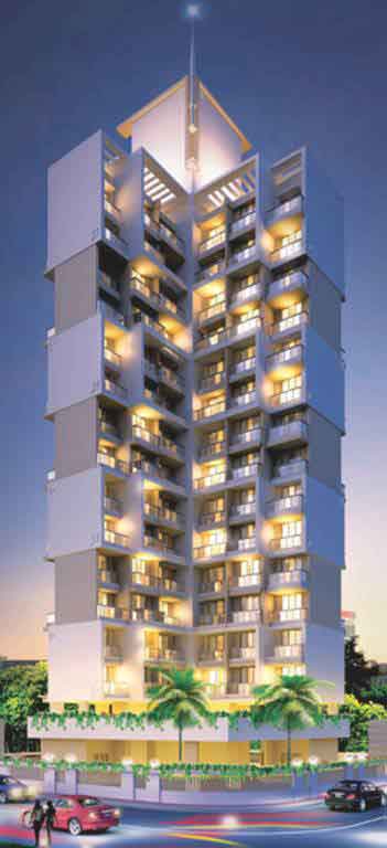 Hi Tech Luxus Tower