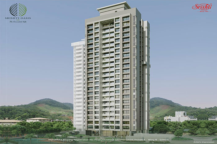 3 New Residential 2 BHK Projects in Kalyan West by Tycoons - Dwello
