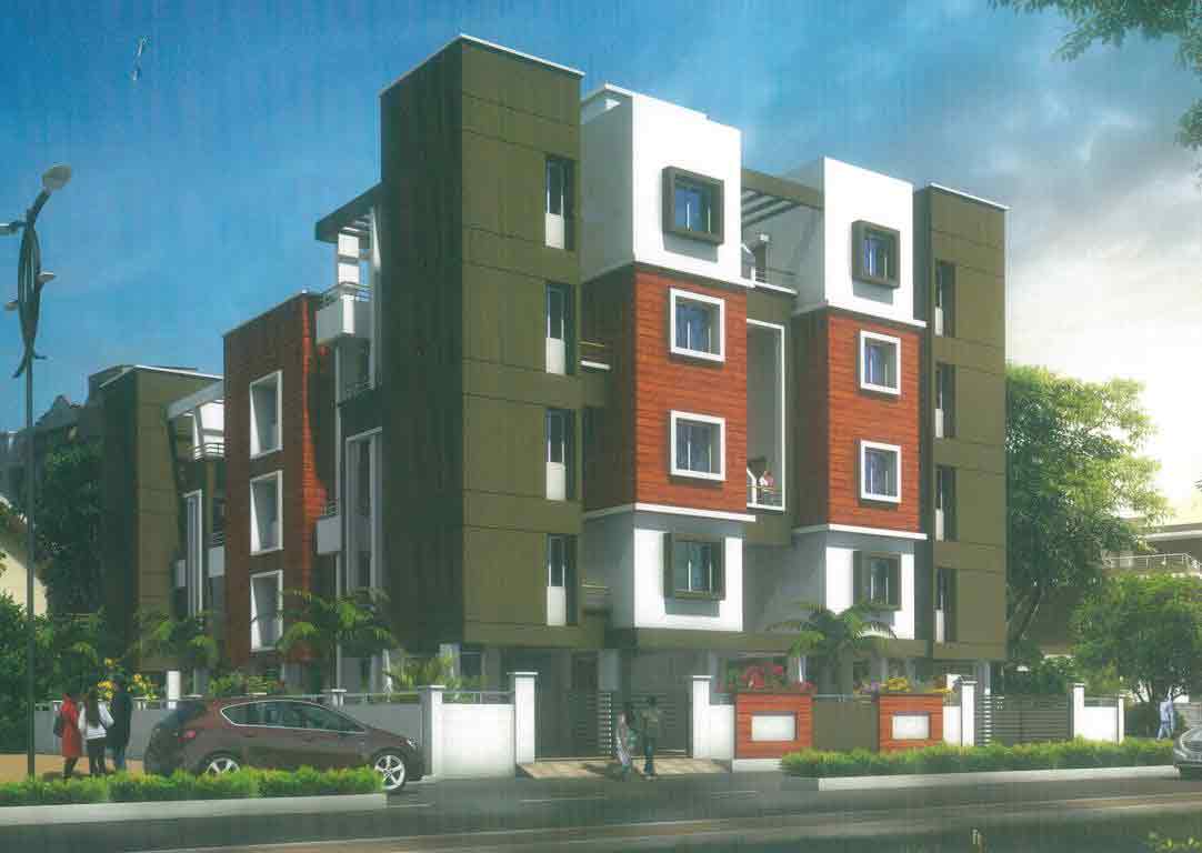 Samartha Rutugandh Residency