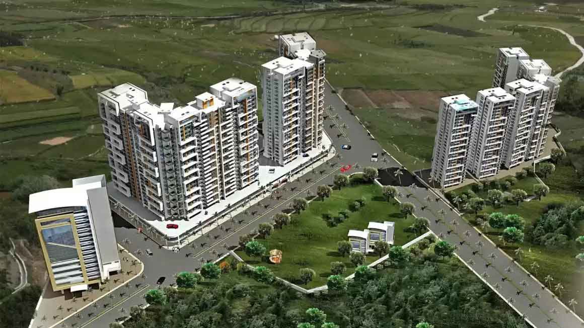 Sanghvi S3 Ecocity