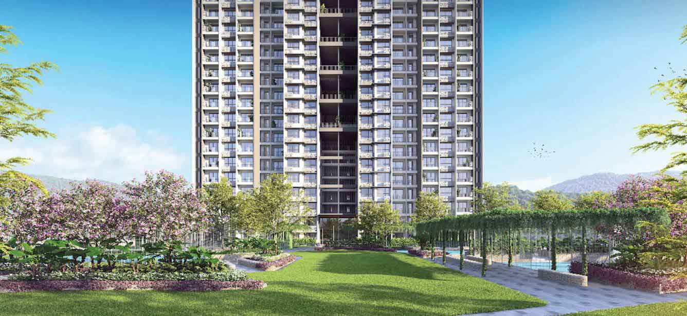 The Highlands Godrej City