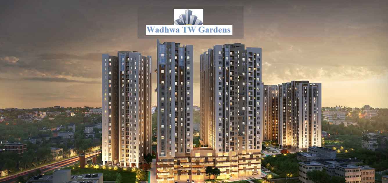 Wadhwa Residency TW Gardens