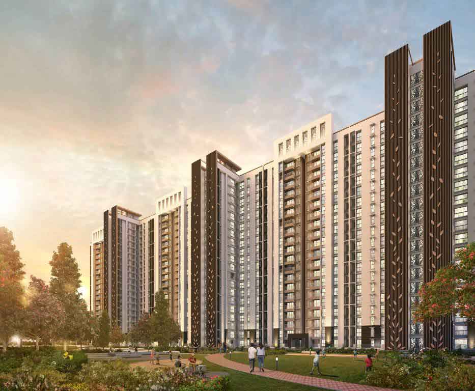 Lodha Upper Thane