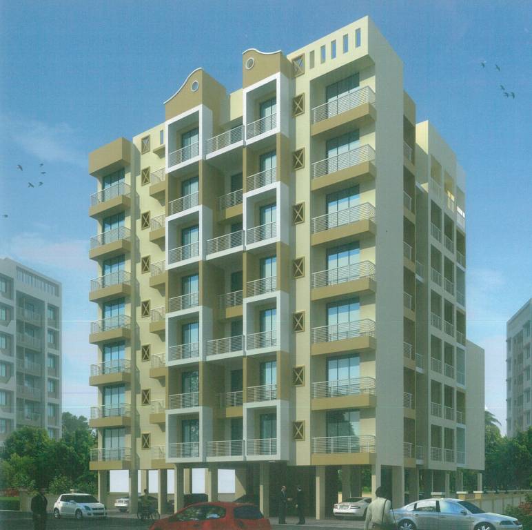 Laxmi Waman Heights