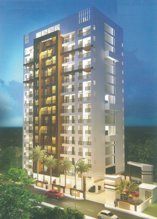 Vivaan Yashodarshan Residency